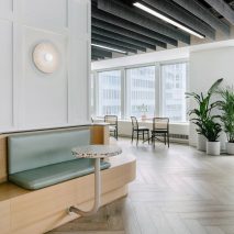 Midtown Office by Format Architecture Office