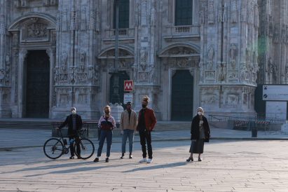 YesMilano launches campaign as Milan calls for creatives to respond to coronavirus