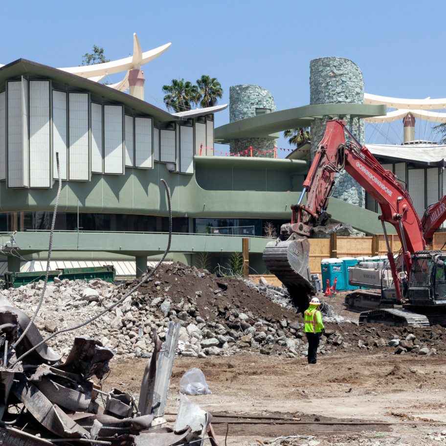 LACMA demolition Mimi Zeiger Opinion