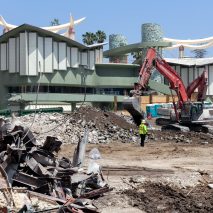 LACMA demolition Mimi Zeiger Opinion