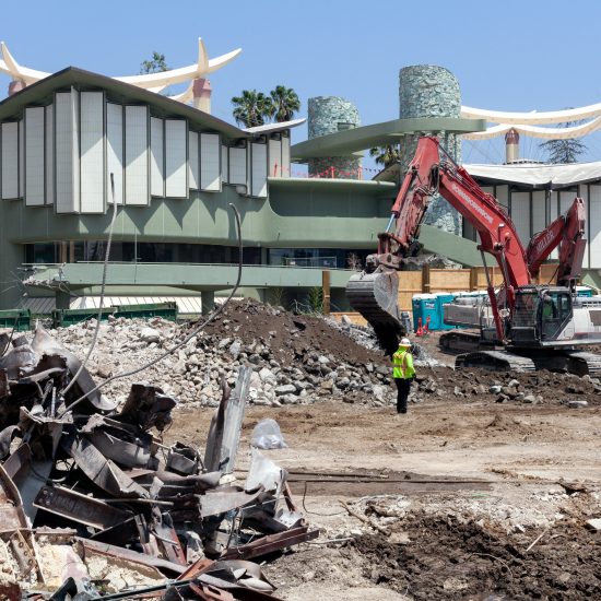 LACMA demolition Mimi Zeiger Opinion