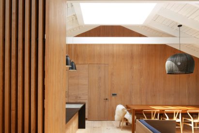 Montauk house by Desciencelab
