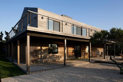 Montauk house by Desciencelab