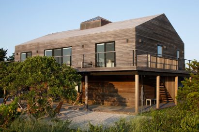 Montauk house by Desciencelab
