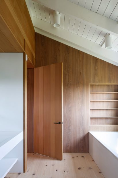 Montauk house by Desciencelab