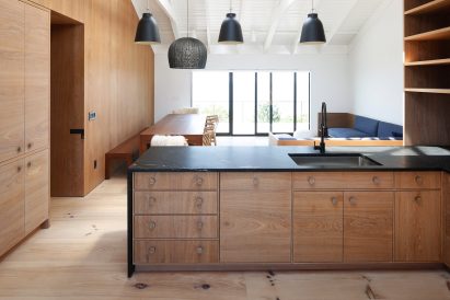 Montauk house by Desciencelab