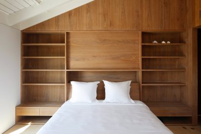 Montauk house by Desciencelab