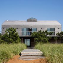 Montauk house by Desciencelab