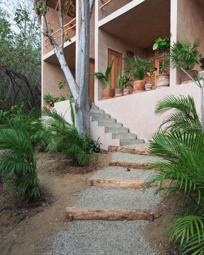 Monte Uzulu hotel