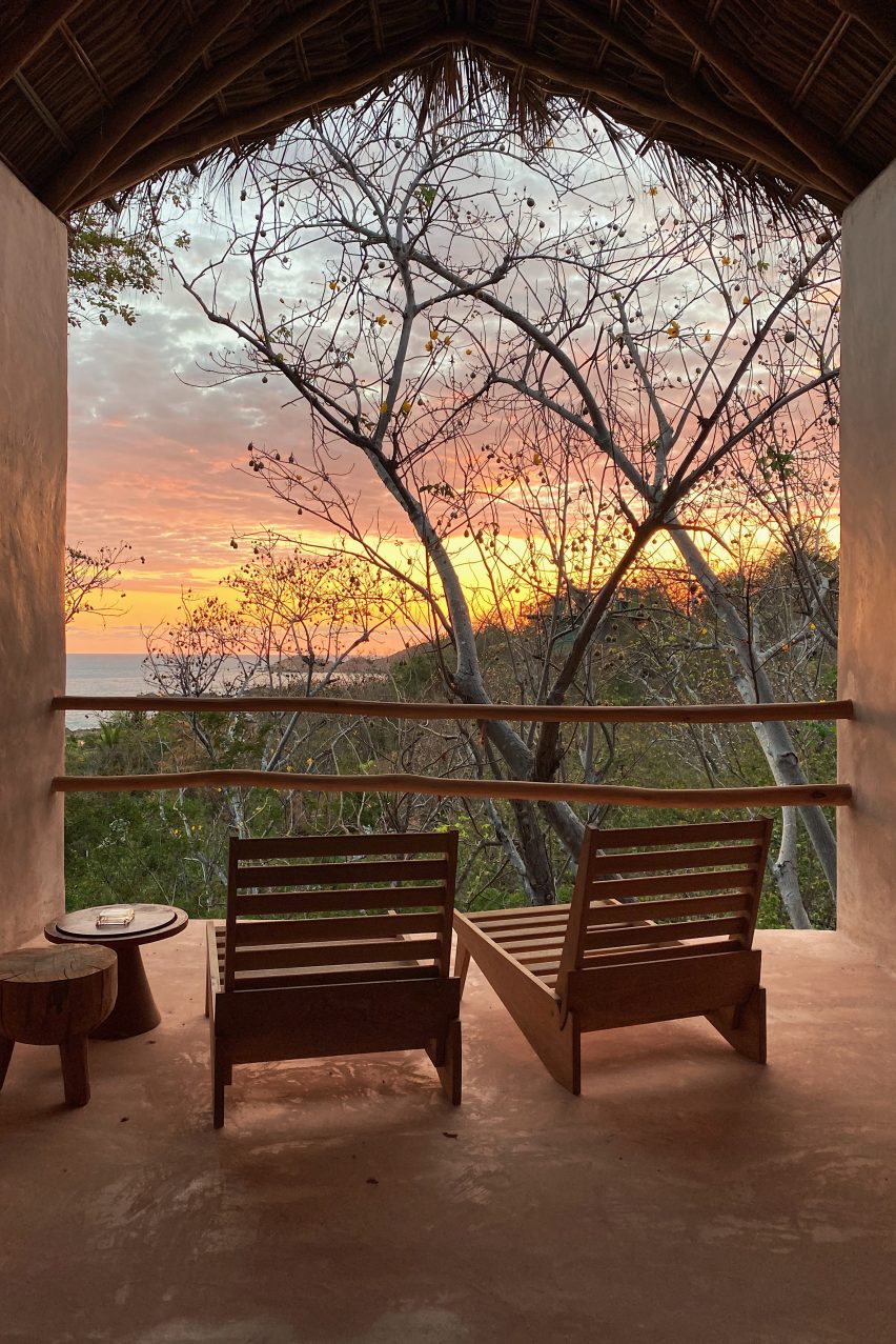 Monte Uzulu hotel
