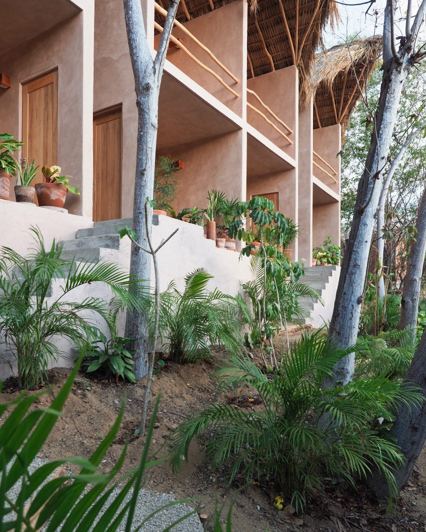 Monte Uzulu hotel