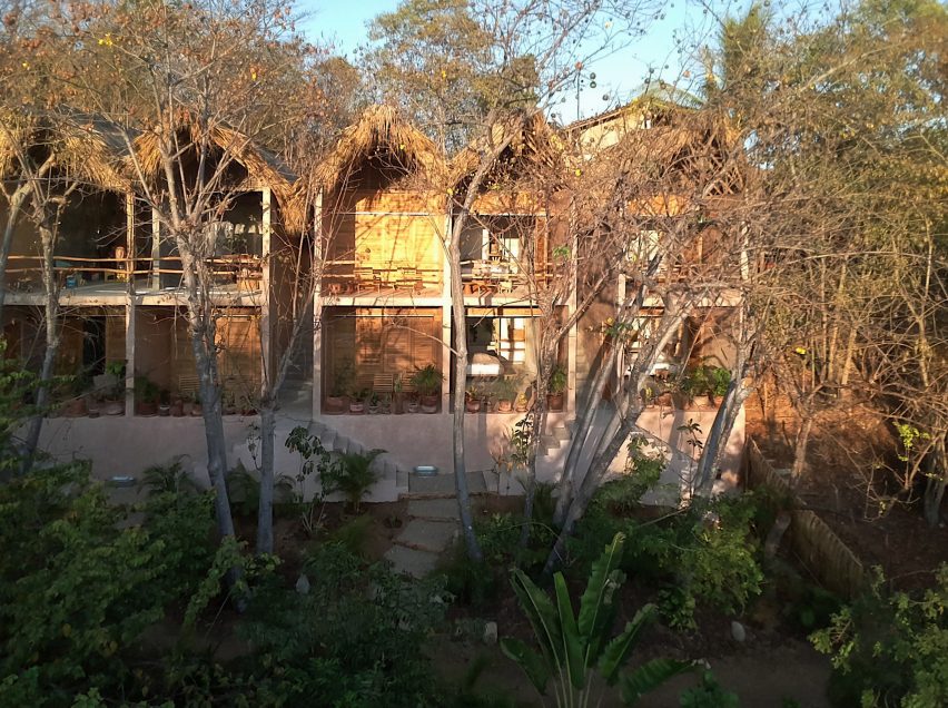 Monte Uzulu hotel
