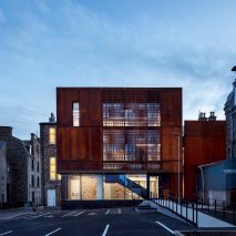The Faithlie Centre by Moxon Architects