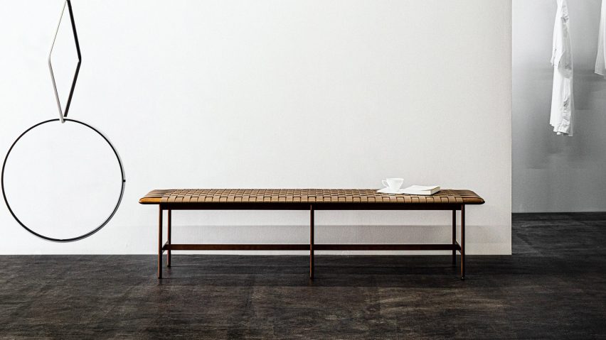 MT Bench by Ritzwell at VDF products fair