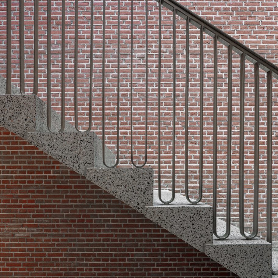 Museum de Lakenhal by Happel Cornelisse Verhoeven and Julian Harrap Architects