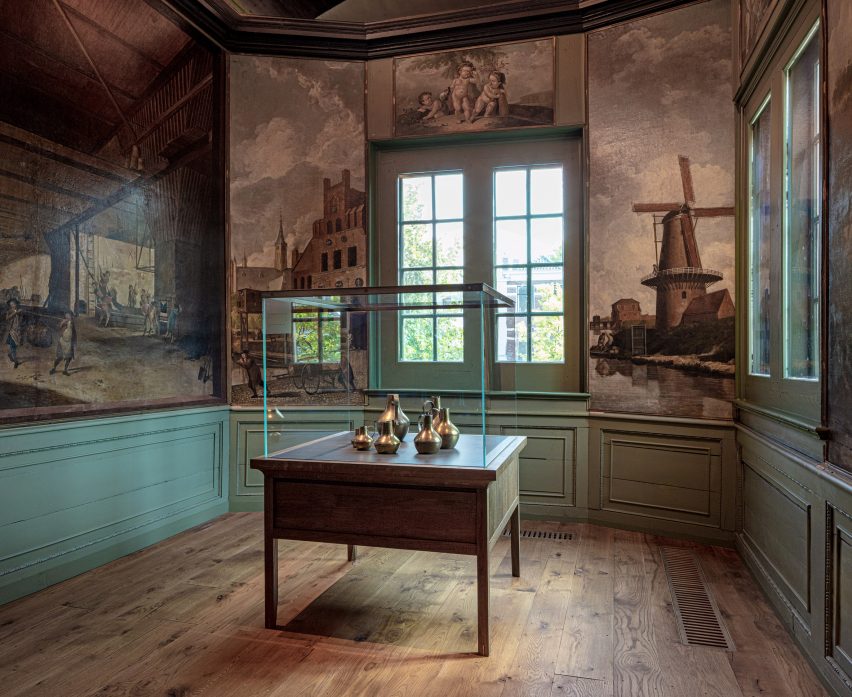 Museum de Lakenhal by Happel Cornelisse Verhoeven and Julian Harrap Architects