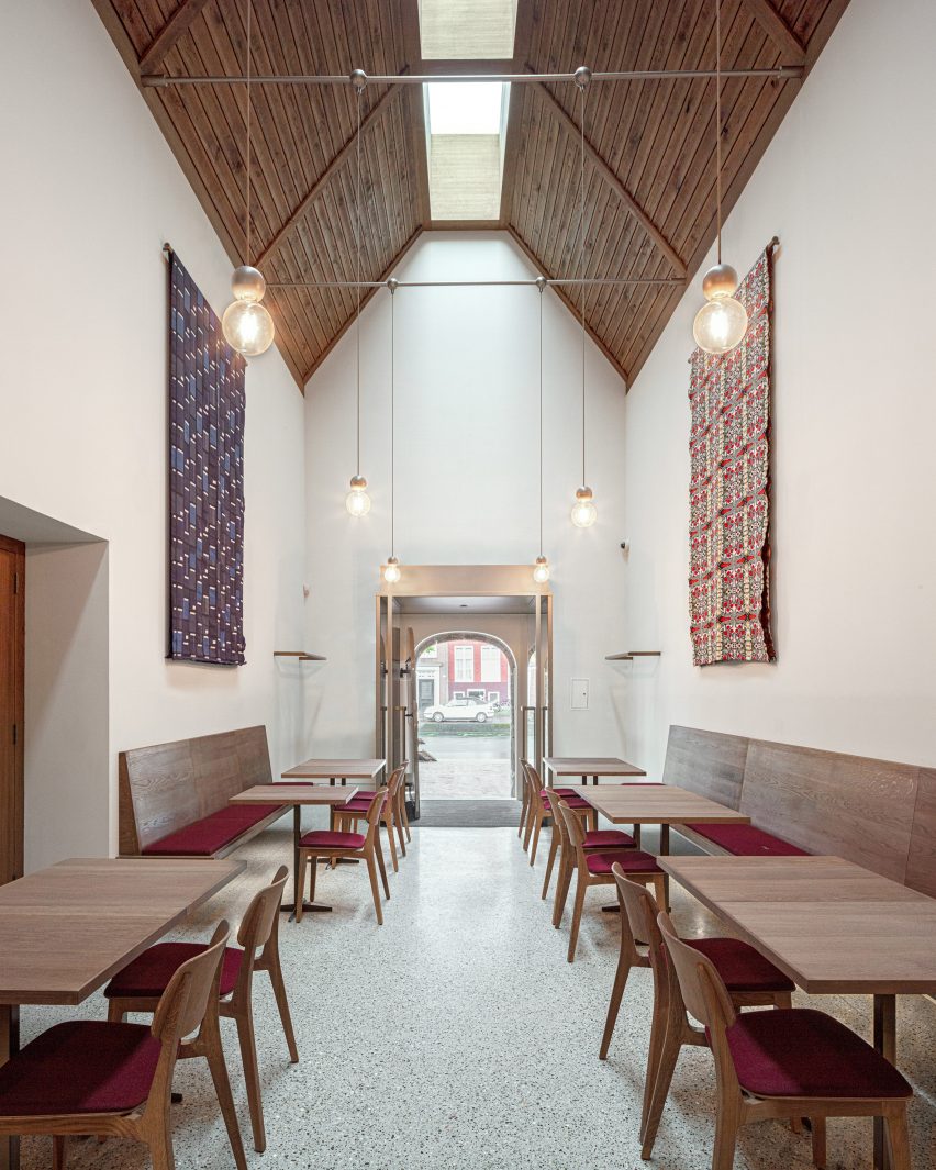 Museum de Lakenhal by Happel Cornelisse Verhoeven and Julian Harrap Architects