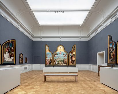Museum de Lakenhal by Happel Cornelisse Verhoeven and Julian Harrap Architects