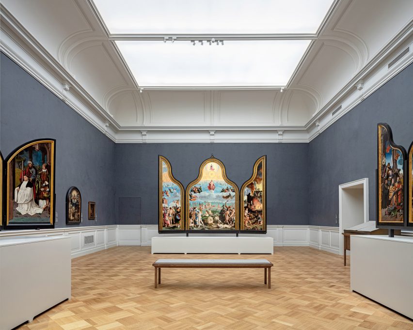 Museum de Lakenhal by Happel Cornelisse Verhoeven and Julian Harrap Architects