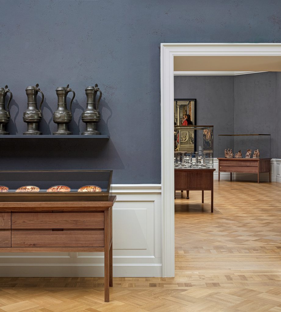 Museum de Lakenhal by Happel Cornelisse Verhoeven and Julian Harrap Architects