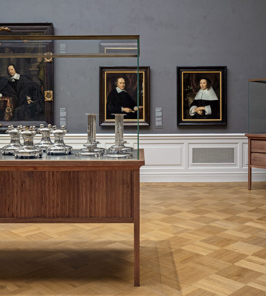 Museum de Lakenhal by Happel Cornelisse Verhoeven and Julian Harrap Architects