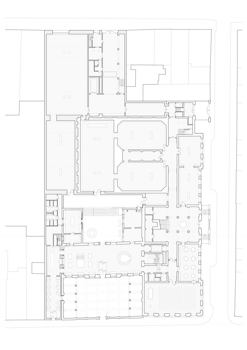 Museum de Lakenhal by Happel Cornelisse Verhoeven and Julian Harrap Architects