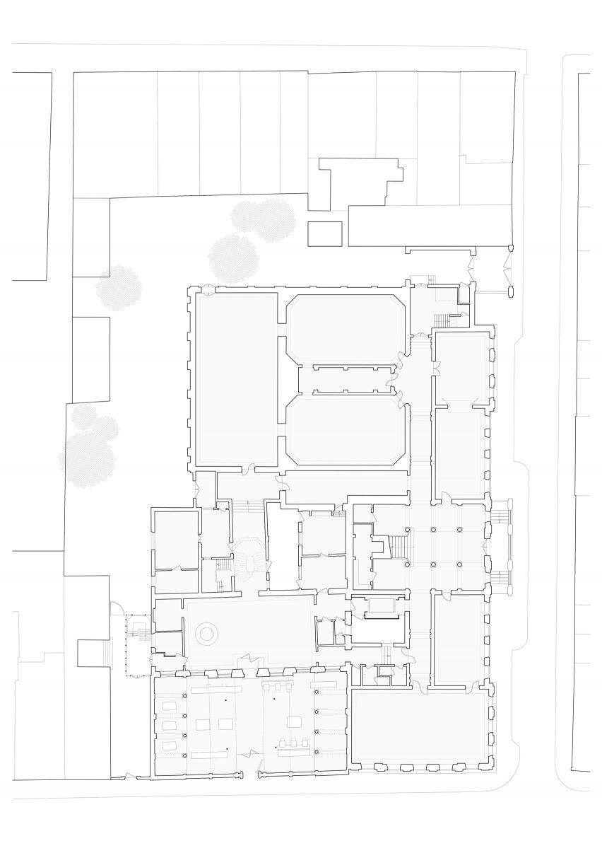 Museum de Lakenhal by Happel Cornelisse Verhoeven and Julian Harrap Architects
