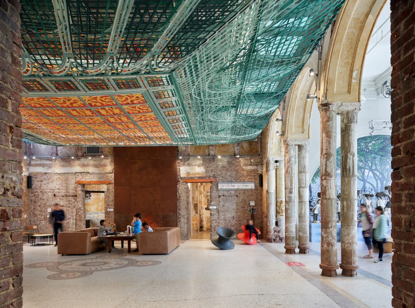 MuseumLab by Koning Eizenberg Architecture