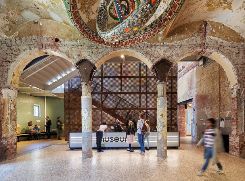 MuseumLab by Koning Eizenberg Architecture
