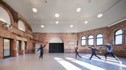 MuseumLab by Koning Eizenberg Architecture