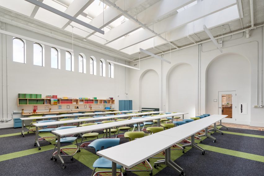 MuseumLab by Koning Eizenberg Architecture