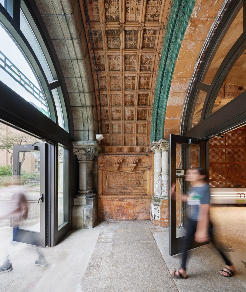 MuseumLab by Koning Eizenberg Architecture