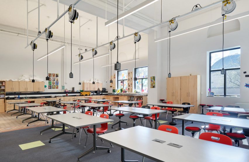 MuseumLab by Koning Eizenberg Architecture