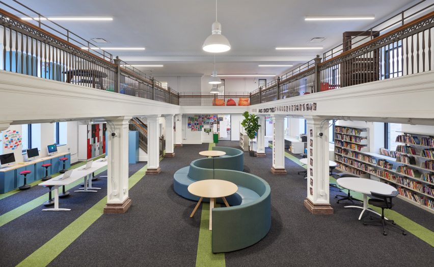 MuseumLab by Koning Eizenberg Architecture