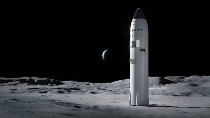 NASA selects Elon Musk and Jeff Bezos to design moon landers for 2024 mission