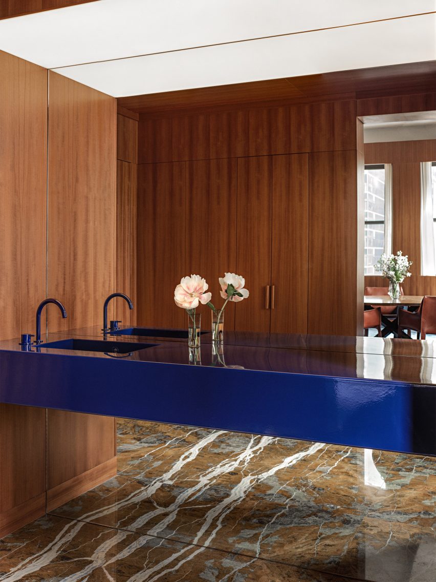 New York office by Halleroed