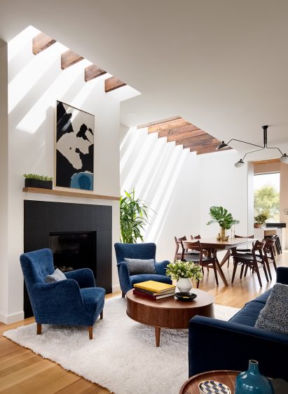Noe Valley Residence by Malcolm Davis Architecture