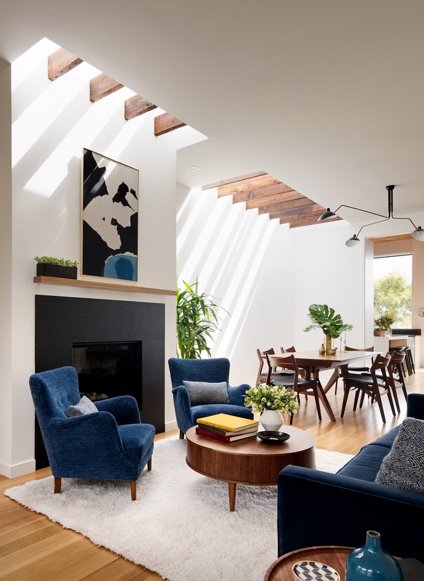 Noe Valley Residence by Malcolm Davis Architecture