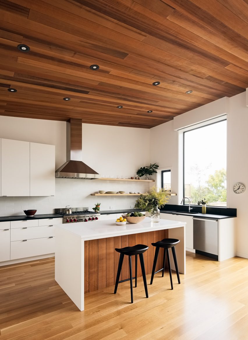 Noe Valley Residence by Malcolm Davis Architecture