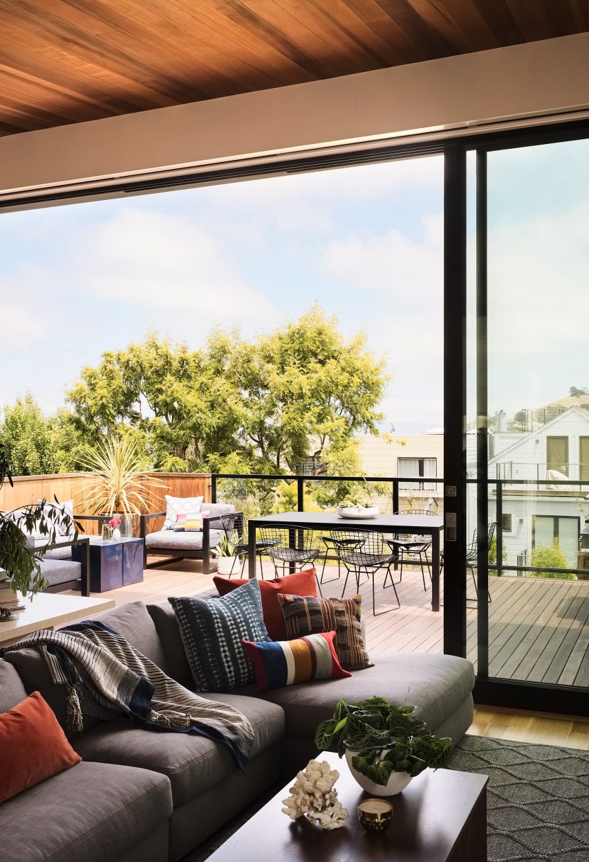 Noe Valley Residence by Malcolm Davis Architecture