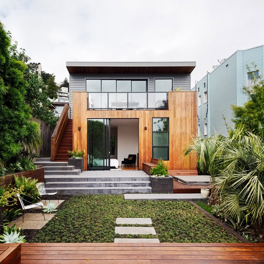 Noe Valley Residence by Malcolm Davis Architecture