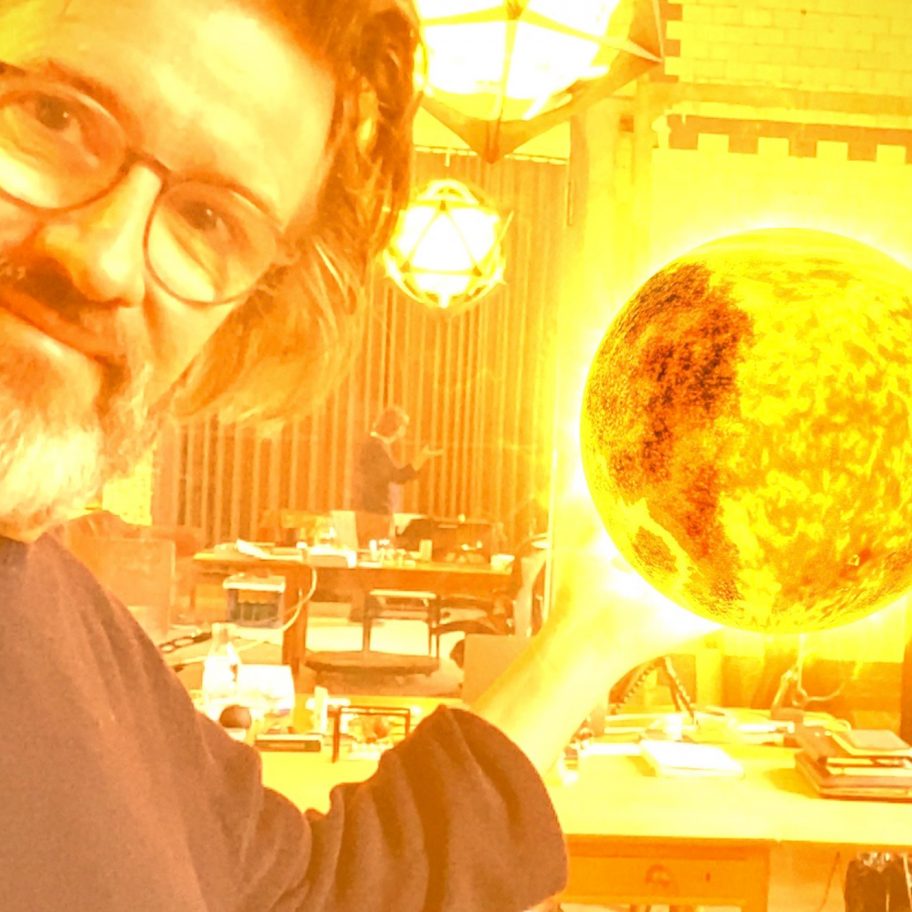 Olafur Eliasson transforms elements from nature into augmented reality artworks for Wunderkammer series