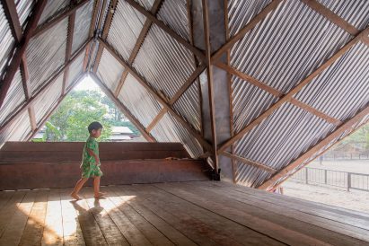 Green Island by Estudio Cavernas