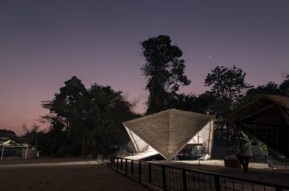 Green Island by Estudio Cavernas
