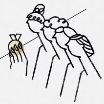 Women Architects cartoon