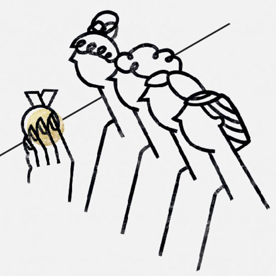 Women Architects cartoon