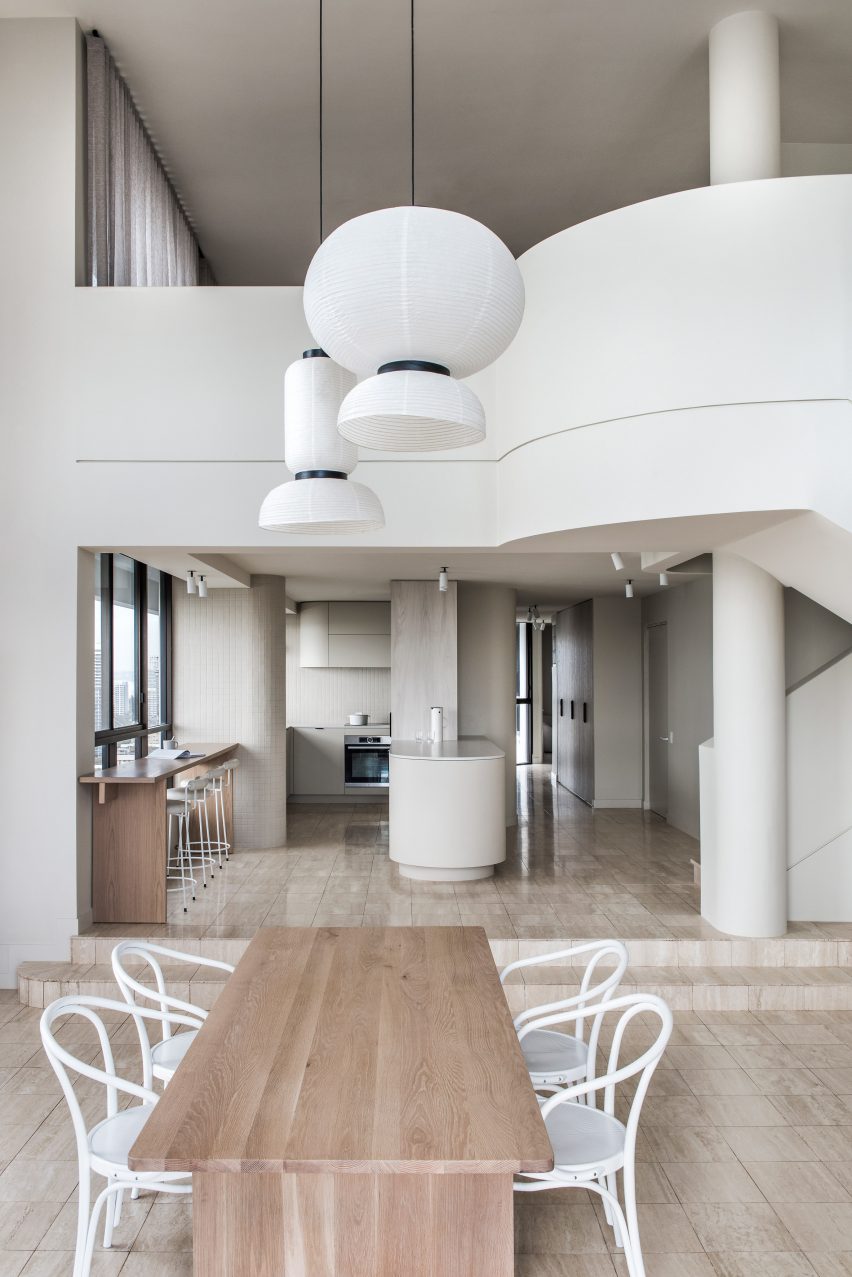 Penthouse M by CJH Studio
