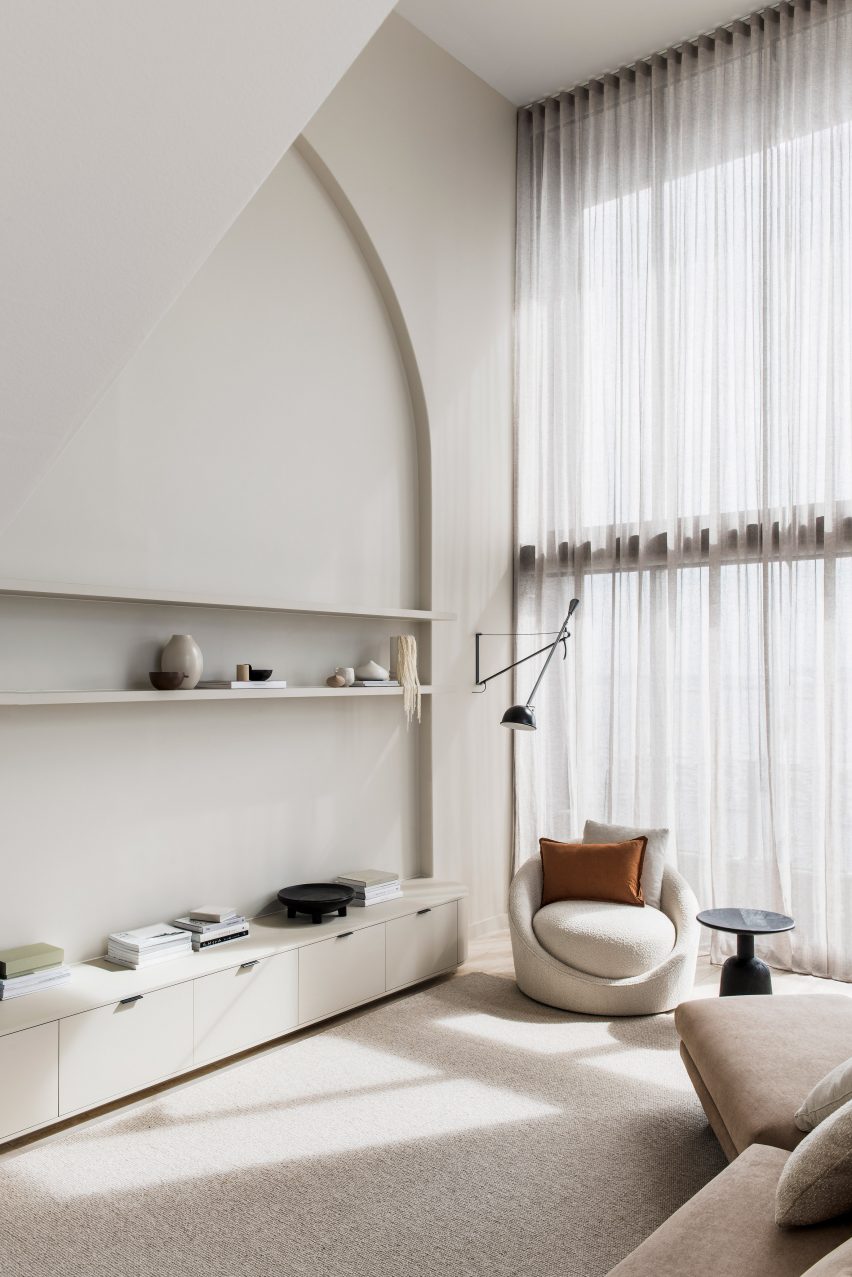 Penthouse M by CJH Studio