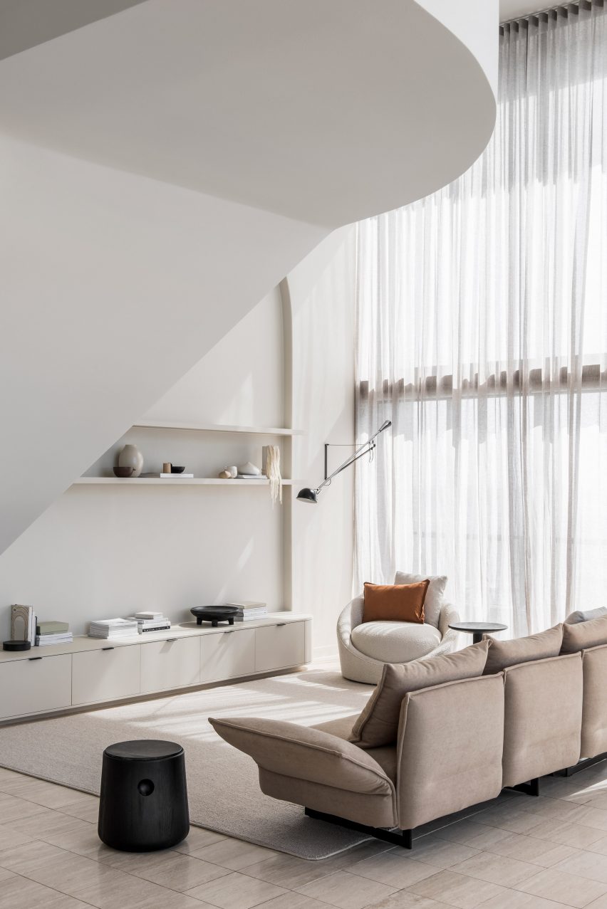 Penthouse M by CJH Studio