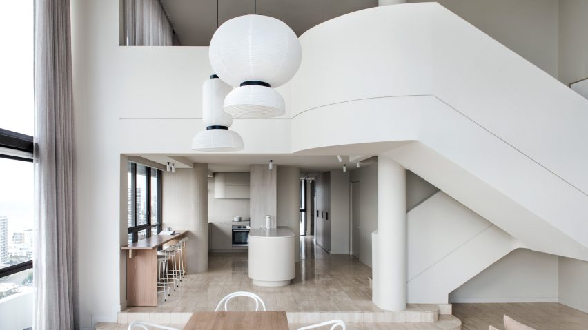 Penthouse M by CJH Studio